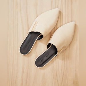 Jenni Kayne oiled leather mule